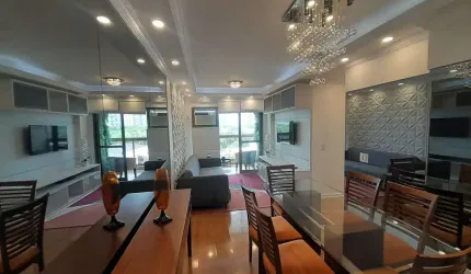 Apartamento para alugar na Estrada Coronel Pedro Corrêa, Barra Olímpica, Rio de Janeiro - RJ