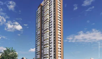 Apartamento à venda na Rua das Figueiras, Campestre, Santo André - SP