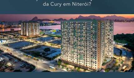 Apartamento à venda na Rua Cadete Xavier Leal, Centro, Niterói - RJ