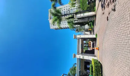 Apartamento para alugar na Alameda Terras Altas, Tamboré, Santana de Parnaíba - SP