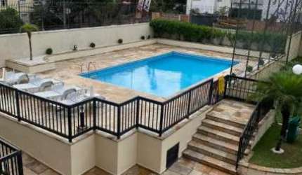 Apartamento à venda na Rua Cardeal Arcoverde, Pinheiros, São Paulo - SP