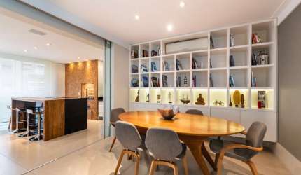 Apartamento à venda na Rua Doutor Guilherme Bannitz, Itaim Bibi, São Paulo - SP