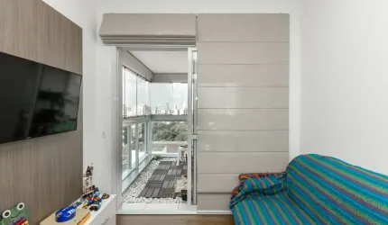 Apartamento à venda na Rua Bueno de Andrade, Aclimação, São Paulo - SP