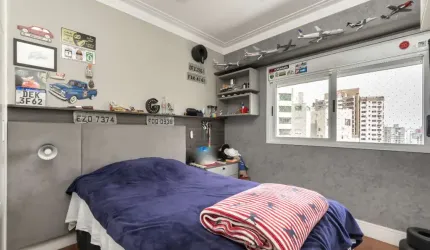 Apartamento à venda na Rua Itapimirum, Vila Andrade, São Paulo - SP