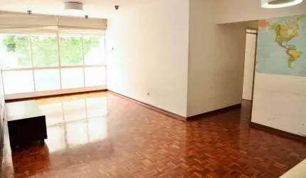 Apartamento à venda na Rua Joaquim Antunes, Pinheiros, São Paulo - SP