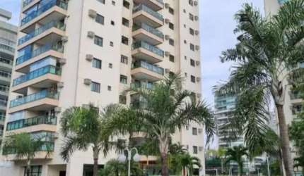 Apartamento à venda na Rua Francisco de Paula, Barra Olímpica, Rio de Janeiro - RJ