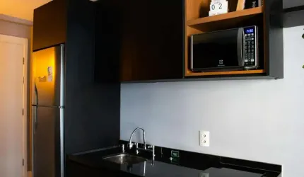 Studio à venda na Rua Paulistânia, Vila Madalena, São Paulo - SP