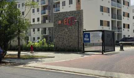 Apartamento à venda na Estrada do Sacarrão, Vargem Grande, Rio de Janeiro - RJ