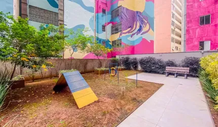 Apartamento à venda na Rua Bento Freitas, República, São Paulo - SP