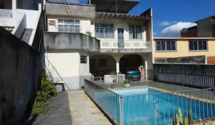 Casa à venda na Rua Cincinato Chaves, Vista Alegre, Rio de Janeiro - RJ