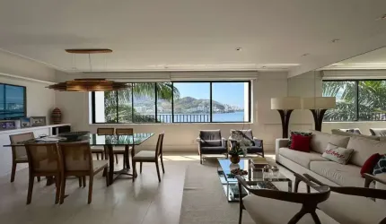 Apartamento à venda na Avenida Borges de Medeiros, Lagoa, Rio de Janeiro - RJ