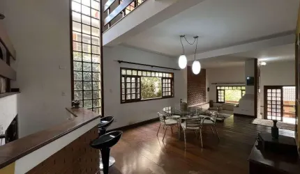 Casa para alugar na Rua Novo México, San Diego Park, Cotia - SP