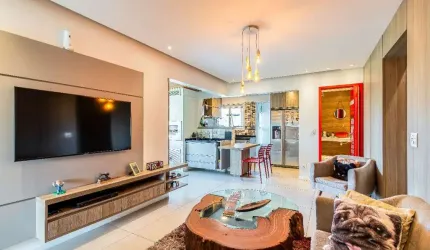Apartamento à venda na Rua Bragança Paulista, Vila Cruzeiro, São Paulo - SP
