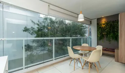 Apartamento à venda na Rua Augusta, Consolação, São Paulo - SP