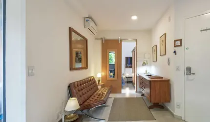 Apartamento à venda na Rua Cunha Gago, Pinheiros, São Paulo - SP