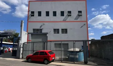 Galpão para alugar na Estrada Aldeinha, Jardim Marilu, Carapicuíba - SP