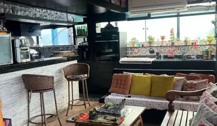 Cobertura à venda na Rua Guernica, Recreio dos Bandeirantes, Rio de Janeiro - RJ