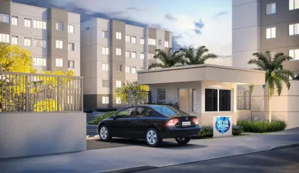 Apartamento à venda na Rua Itajaí, Realengo, Rio de Janeiro - RJ