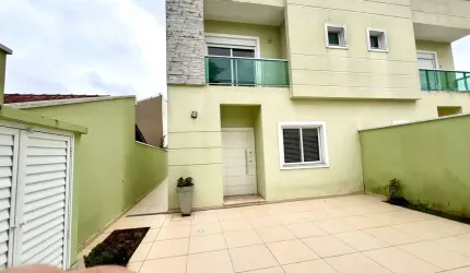Casa à venda na Avenida João Paulo Ablas, Jardim da Glória, Cotia - SP