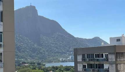 Apartamento para alugar na Rua Padre Achotegui, Leblon, Rio de Janeiro - RJ