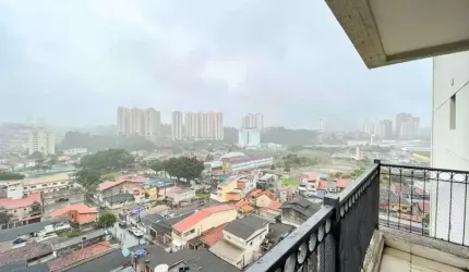 Apartamento à venda na Rua Marechal Deodoro da Fonseca, Vila Boa Vista, Barueri - SP