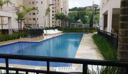 Apartamento à venda na Avenida Henriqueta Mendes Guerra, Vila São João, Barueri - SP
