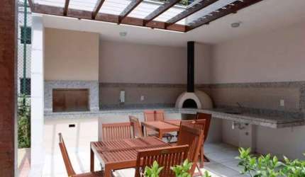 Apartamento à venda na Avenida Henriqueta Mendes Guerra, Vila São João, Barueri - SP