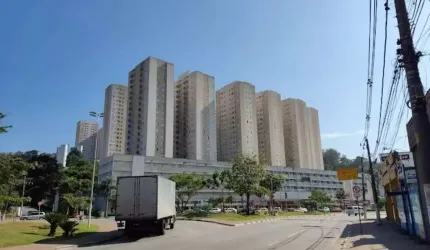 Apartamento à venda na Avenida Henriqueta Mendes Guerra, Vila São João, Barueri - SP