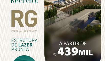 Apartamento à venda na Avenida Tim Maia, Recreio dos Bandeirantes, Rio de Janeiro - RJ