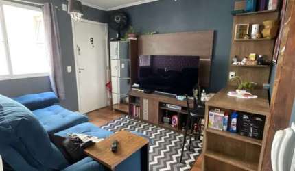Apartamento à venda na Viela Betânia, Jardim Albertina, Guarulhos - SP