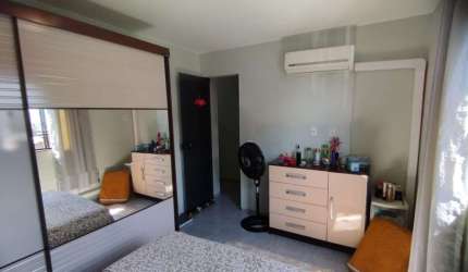 Apartamento à venda na Rua José Tertuliano de Almeida, Centro, Nilópolis - RJ