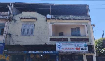 Apartamento à venda na Estrada Antônio José Bittencourt, Centro, Nilópolis - RJ
