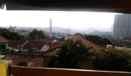 Casa à venda na Rua André Saraiva, Vila Sônia, São Paulo - SP