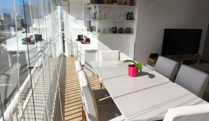 Apartamento para alugar na Rua Vicentina Gomes, Jurubatuba, São Paulo - SP