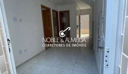 Casa de Condomínio à venda na Rua Olavo Bilac, Ocian, Praia Grande - SP