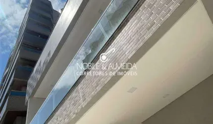 Casa de Condomínio à venda na Rua Olavo Bilac, Ocian, Praia Grande - SP