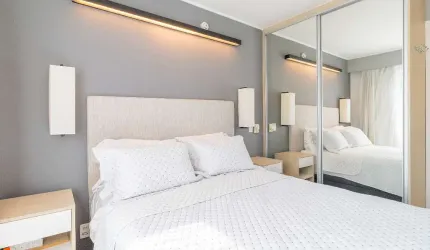 Apartamento à venda na Avenida Ibirapuera, Indianópolis, São Paulo - SP