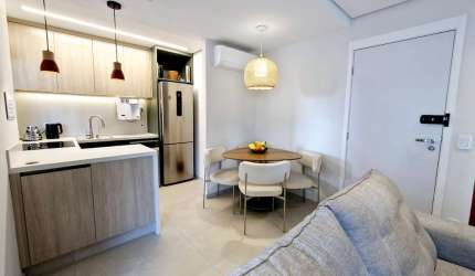 Apartamento à venda na Rua Pássaros e Flores, Jardim das Acácias, São Paulo - SP