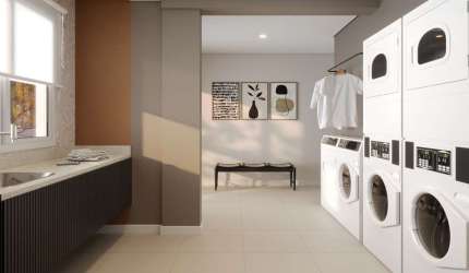 Apartamento à venda na Apto UNIP Anchieta - Janeiro 2028, Sacomã, São Paulo - SP