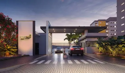 Apartamento à venda na Avenida Reynaldo de Porcari, Medeiros, Jundiaí - SP