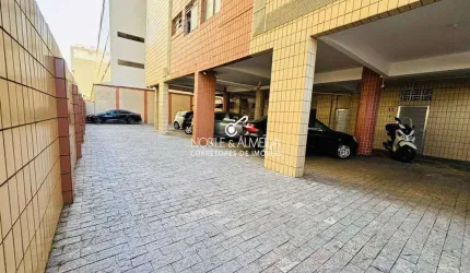 Kitnet à venda na Rua Sampaio Moreira, Embaré, Santos - SP