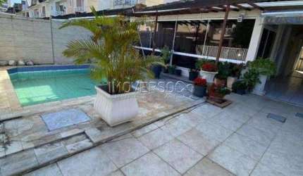 Casa à venda na Avenida Miguel Antônio Fernandes, Recreio dos Bandeirantes, Rio de Janeiro - RJ