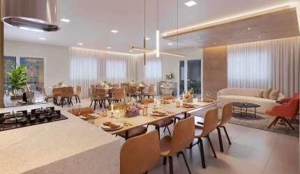 Apartamento à venda na Rua dos Trilhos, Mooca, São Paulo - SP