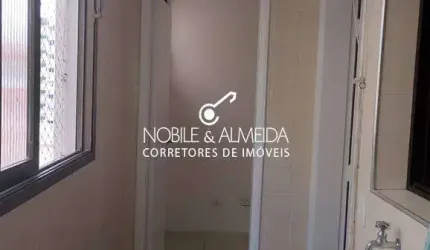 Apartamento para alugar na Rua Azevedo Sodré, Boqueirão, Santos - SP