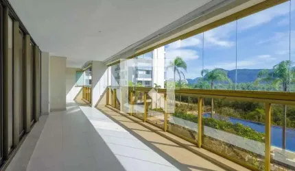 Apartamento à venda na Rua César Lattes, Barra da Tijuca, Rio de Janeiro - RJ