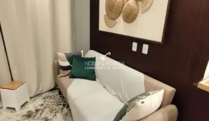 Apartamento à venda na Praça Vitória, Vila Voturua, São Vicente - SP