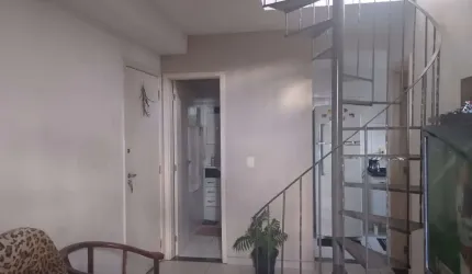 Cobertura à venda na Rua George Bizet, Jardim América, Rio de Janeiro - RJ