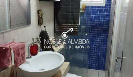 Apartamento à venda na Avenida Dom Pedro II, Ocian, Praia Grande - SP