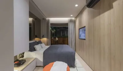 Studio à venda na Praça da República, Centro, São Paulo - SP