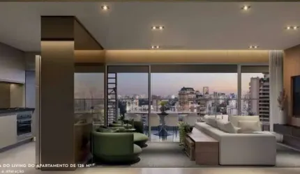 Apartamento à venda na Rua João Lourenço, Vila Nova Conceição, São Paulo - SP